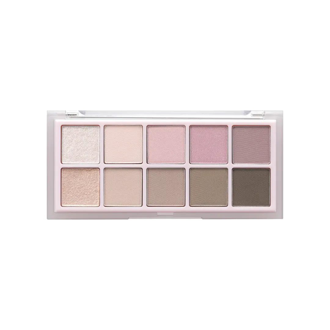ROM&ND Better Than Palette #06 Peony Nude Garden