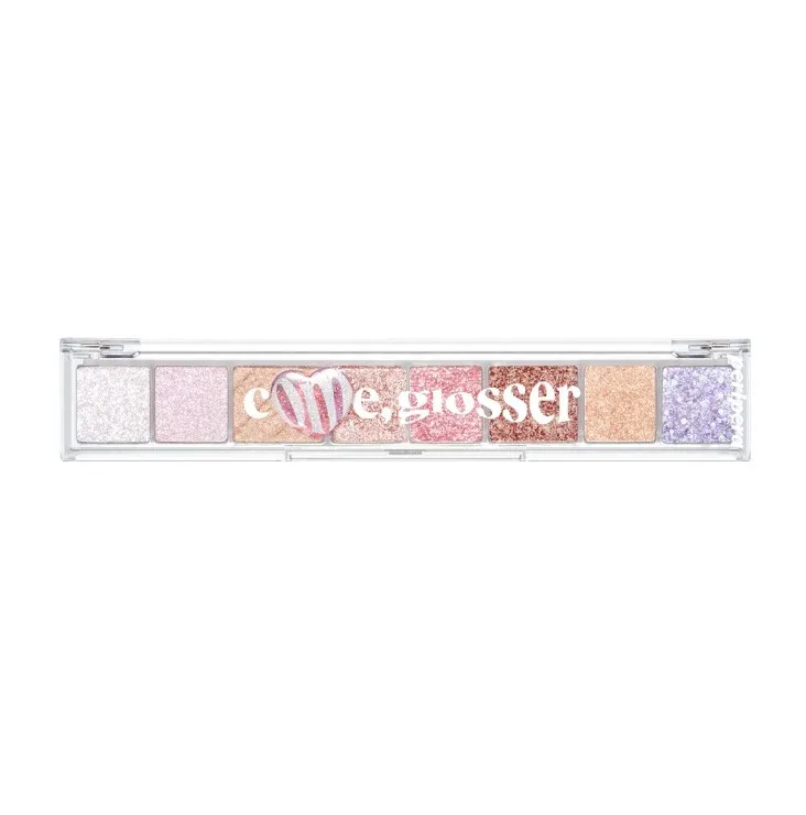 Peripera All Take Mood Palette  - 14 Come, Glosser