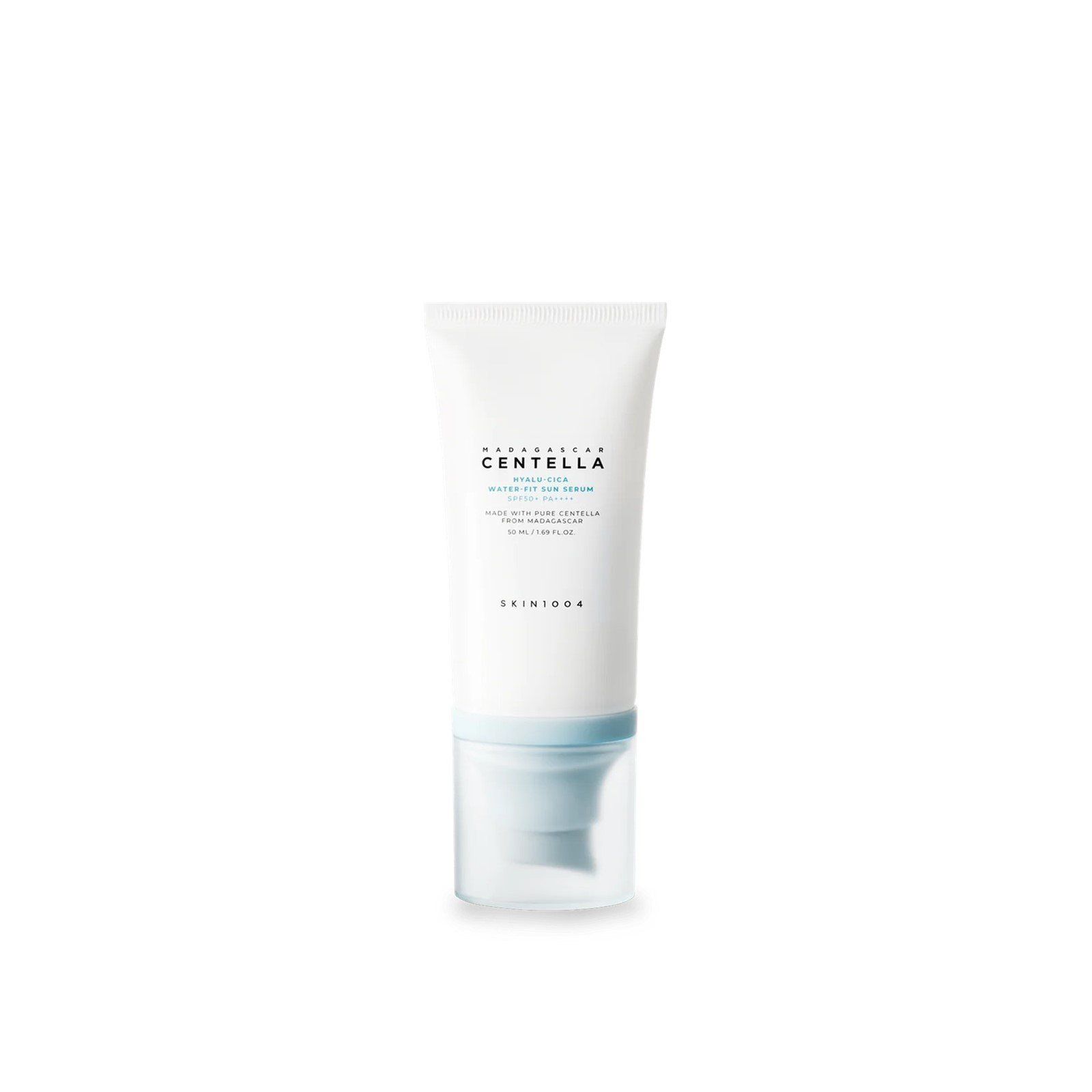 SKIN1004 Madagascar Centella Hyalu-Cica Water-FIT Sun Serum 50ml SPF50+ PA++++